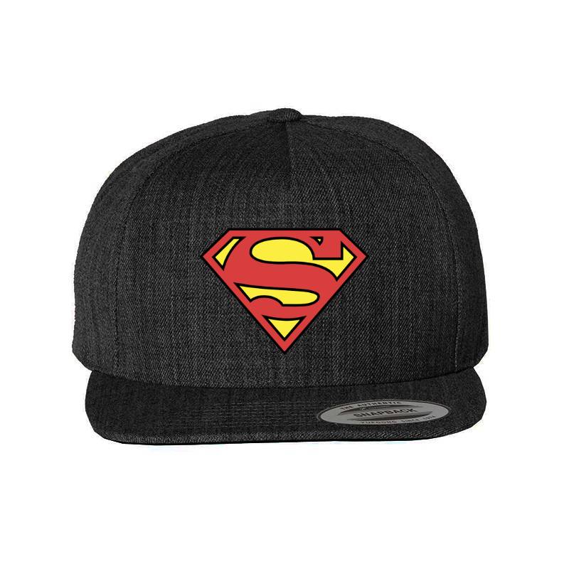Superman Classic Cap