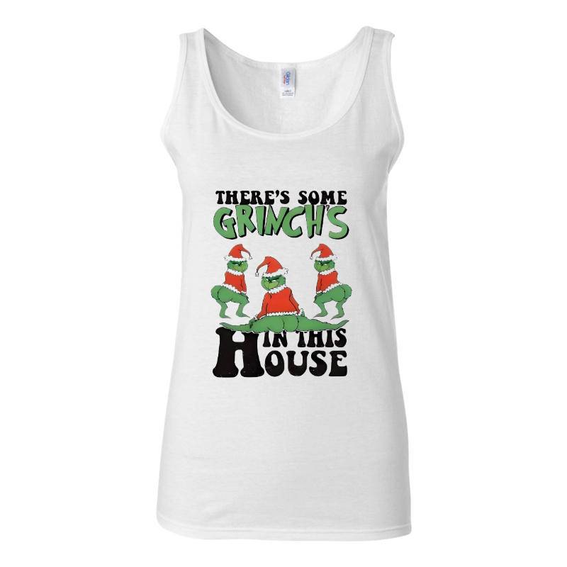 Cristmas Tank Top T-Shirt