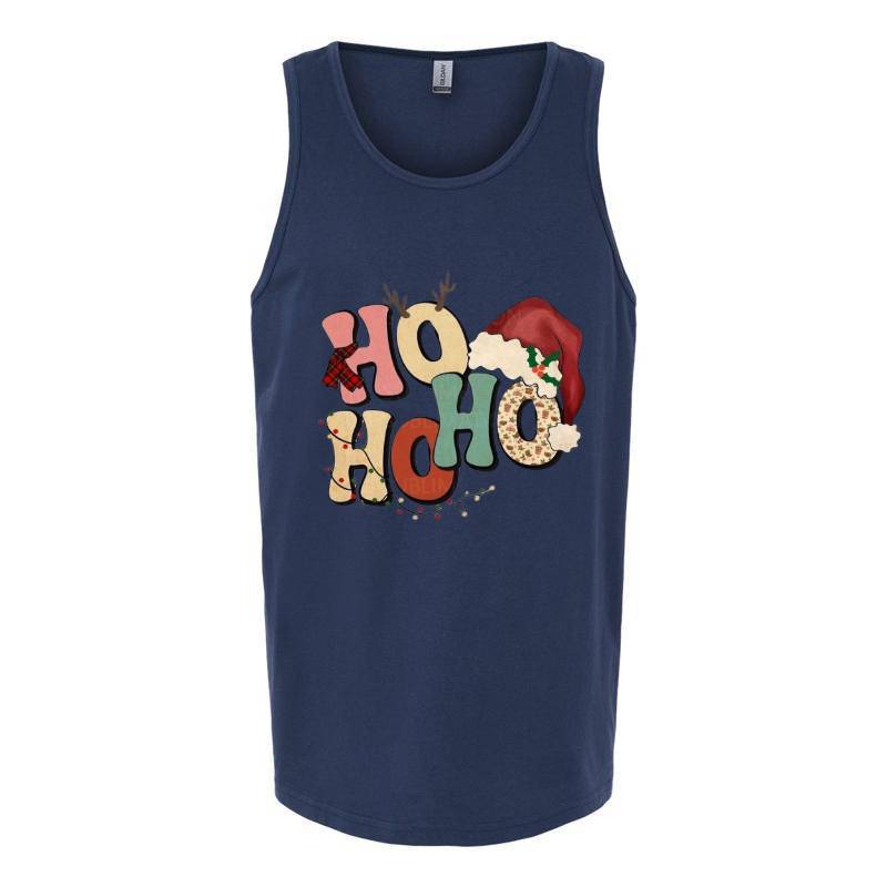 Cristmas Tank Top T-Shirt