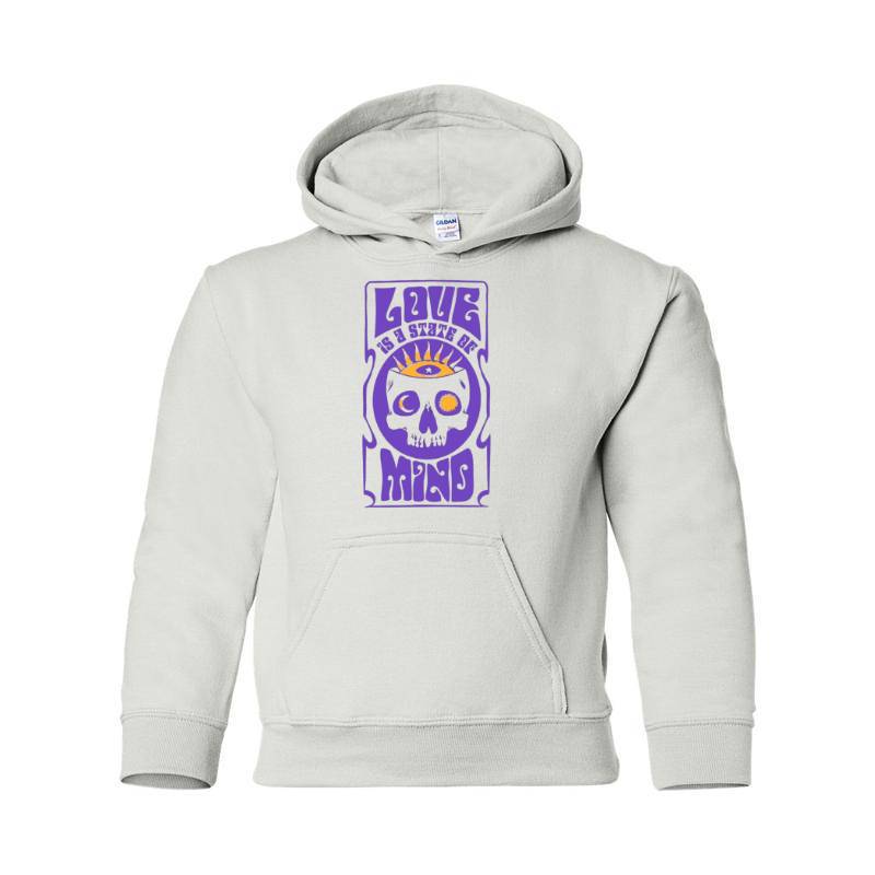 Love  Hooded Sweatshirt