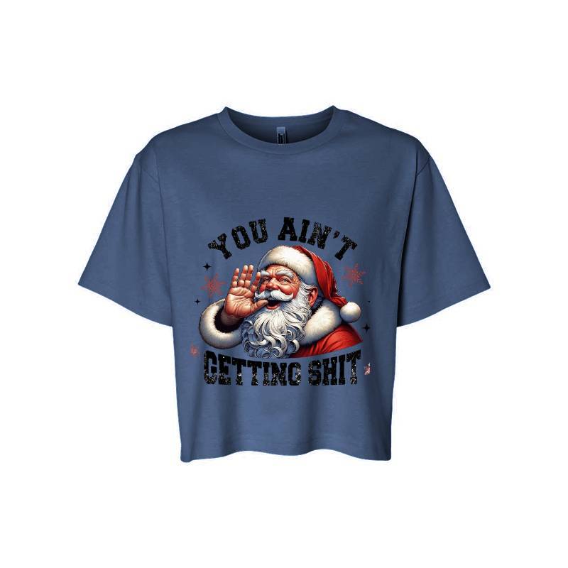 Cristmas Santa T-Shirt