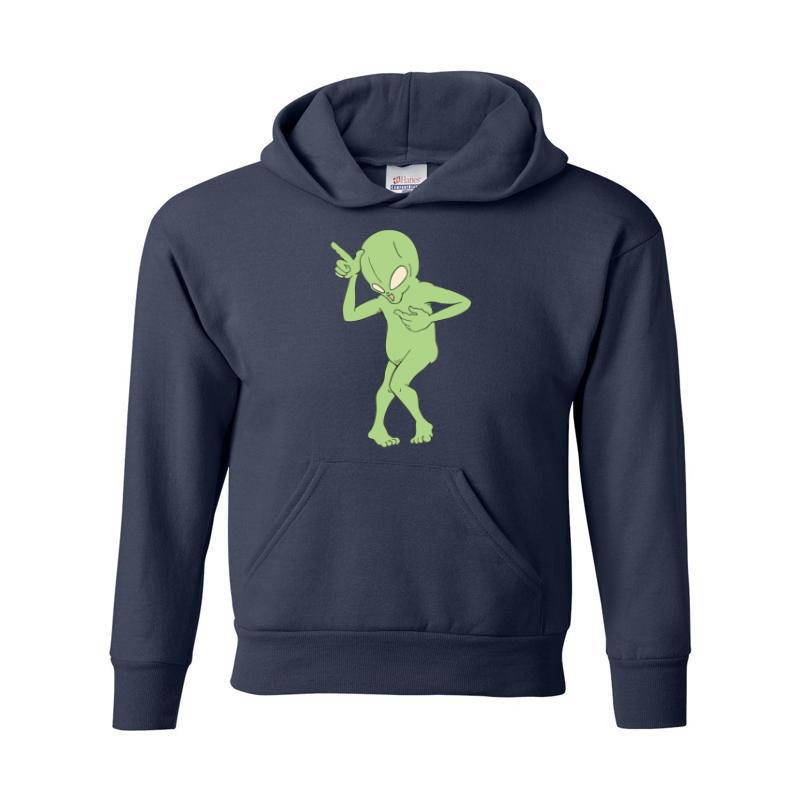 Alien Hoodie