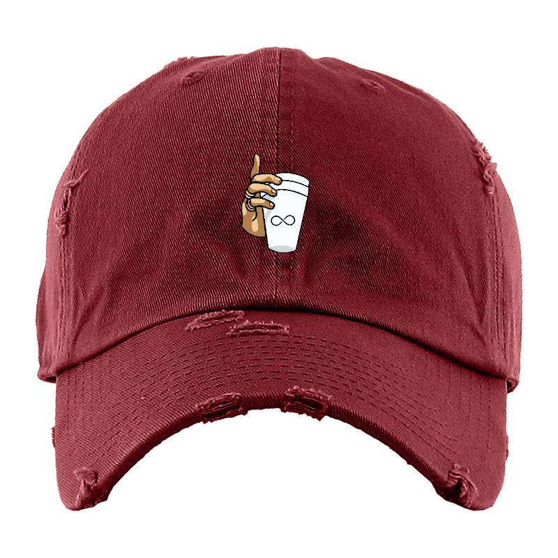 Infinity Mug Baseball Cap