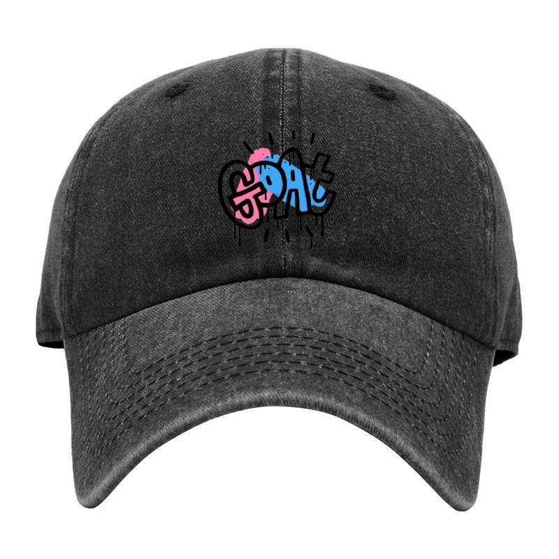 Goat Baseball Cap