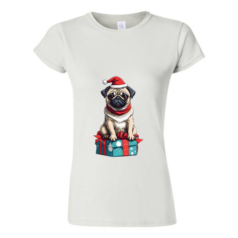 Christmas Dog T-Shirt