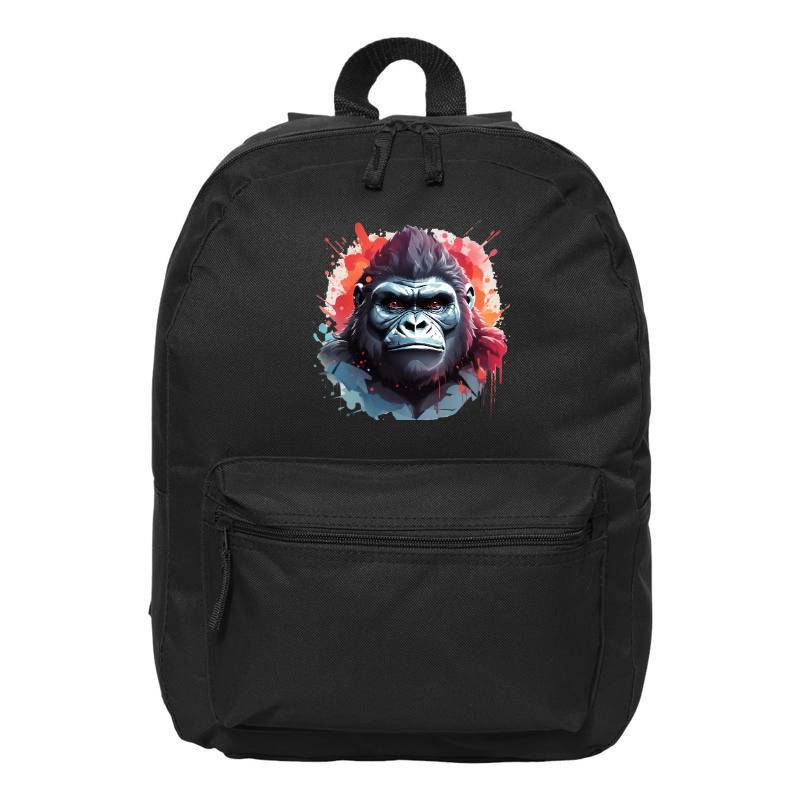Evil Gorilla Backpack