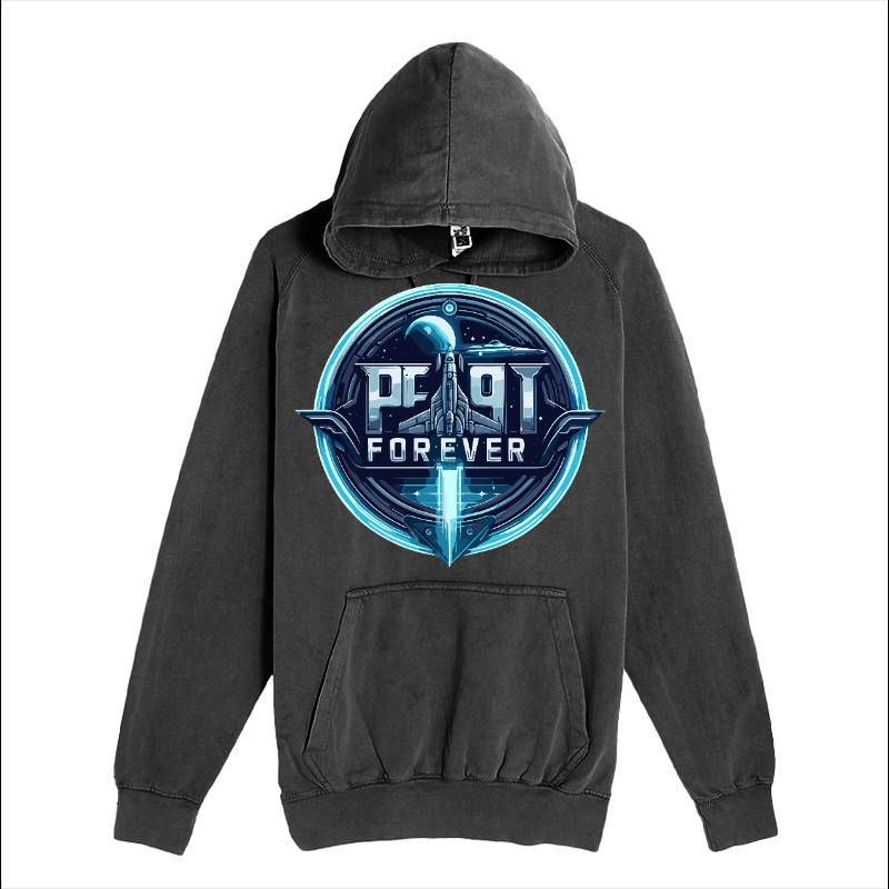Rocket Hoodie