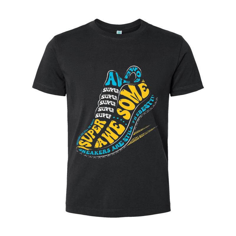 Design Shoe T-Shirt 