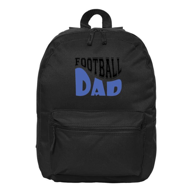 Football DAD Backpack