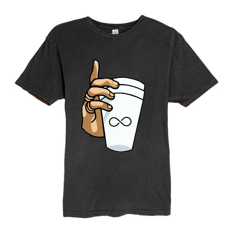Infinity Mug T-Shirt