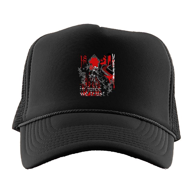 We Trust Trucker Hat