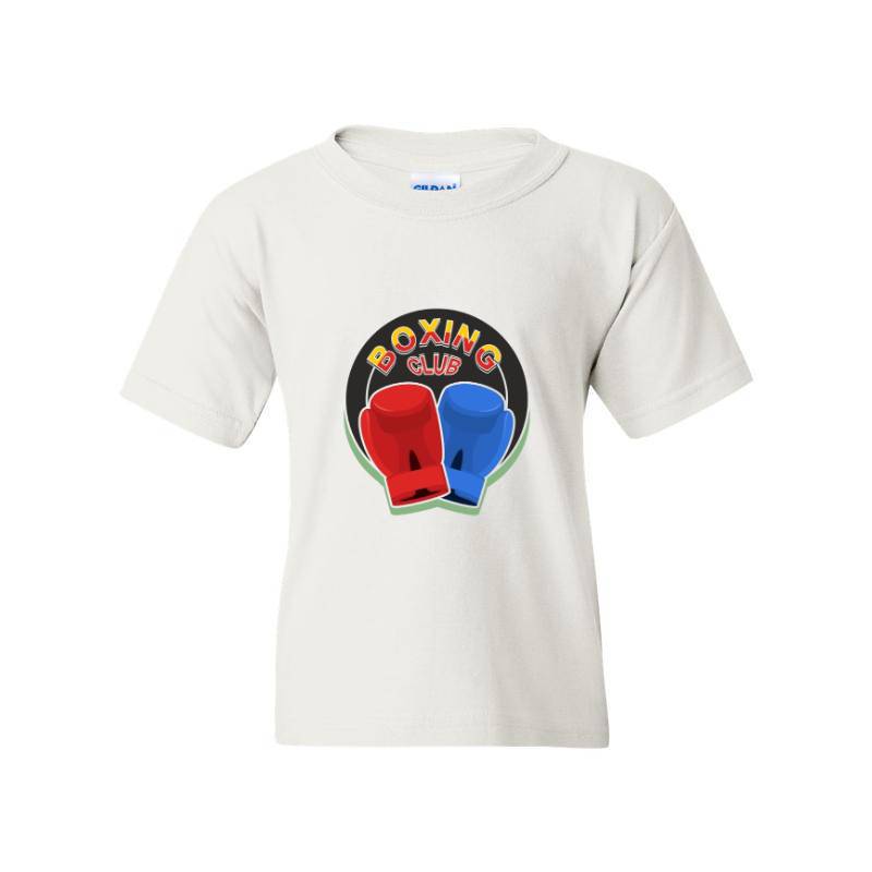 Boxing club T-Shirt