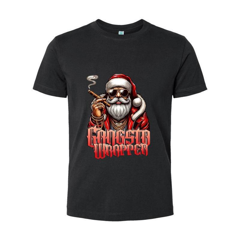 Cristmas Santa T-Shirt 