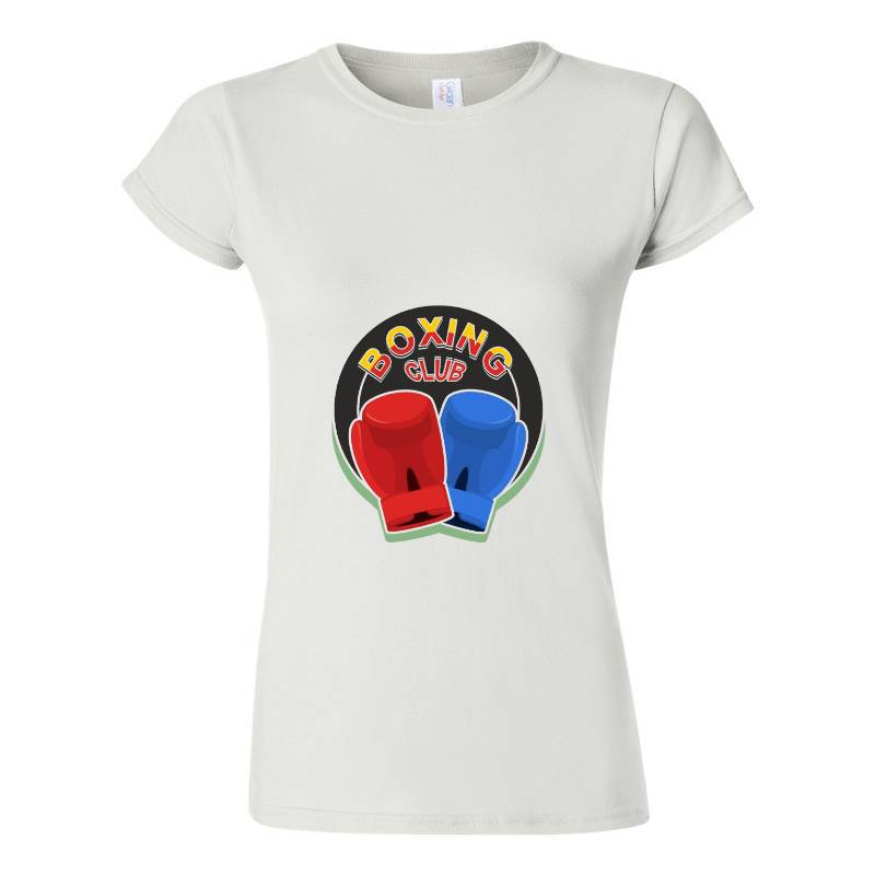 Boxing club T-Shirt