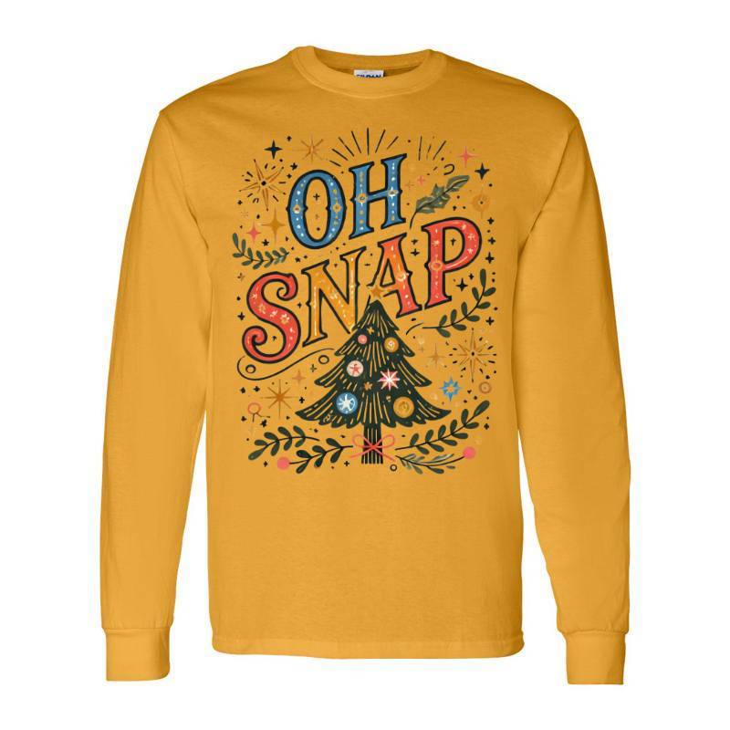 Oh Snap Sweatshirt