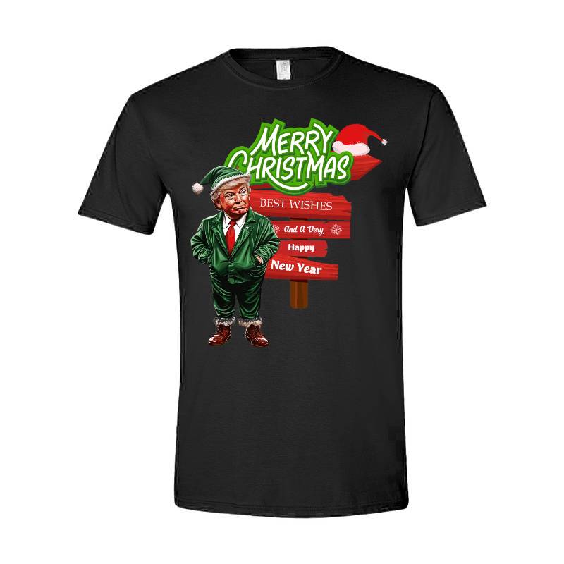 Merry Christmas T-Shirt