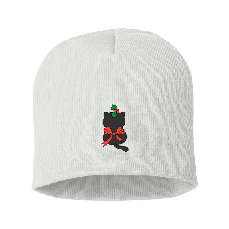 Cristmas cat Beanie