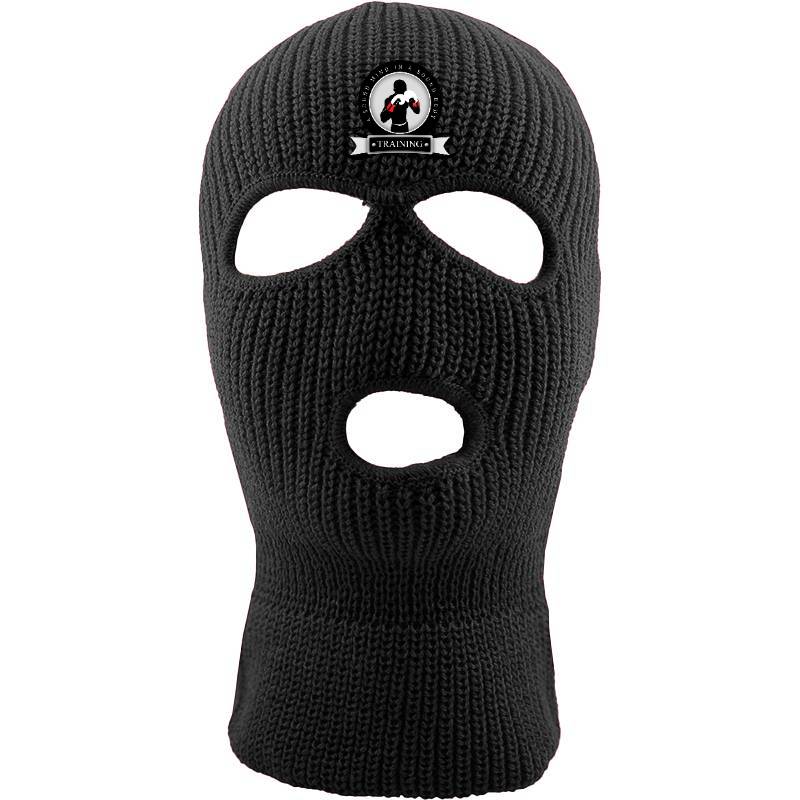 Training  Three hole mask