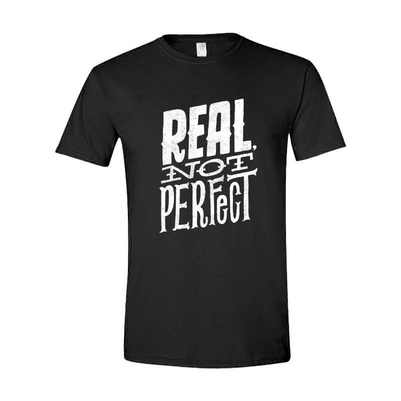 Real Not Perfect T-Shirt