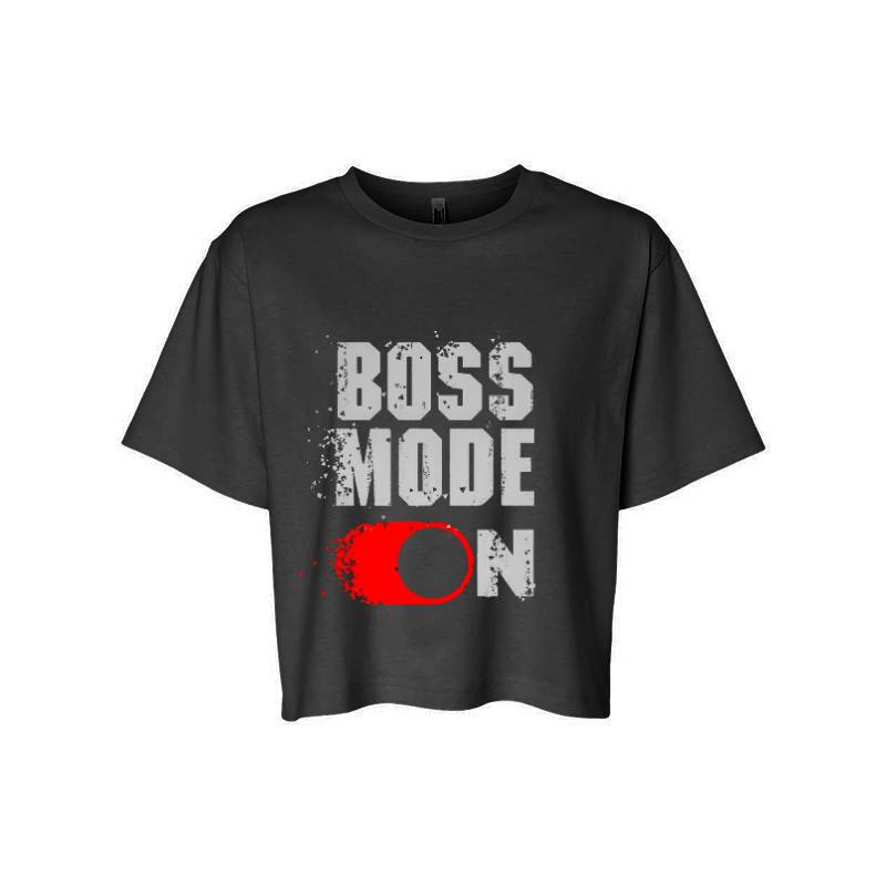 Boss Mode T-Shirt