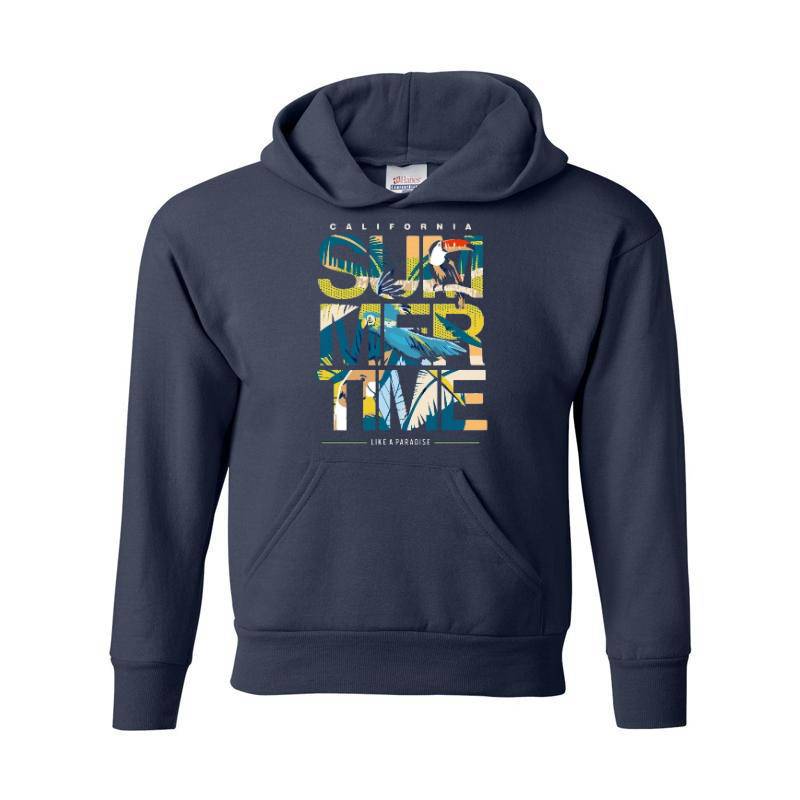 Summer Time Hoodie