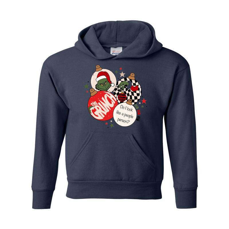 Cristmas Santa Hoodie