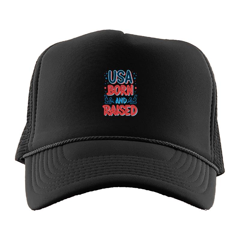 America Trucker Hat