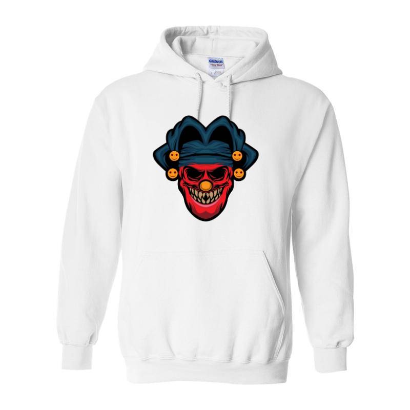 Evil Clown Hoodie
