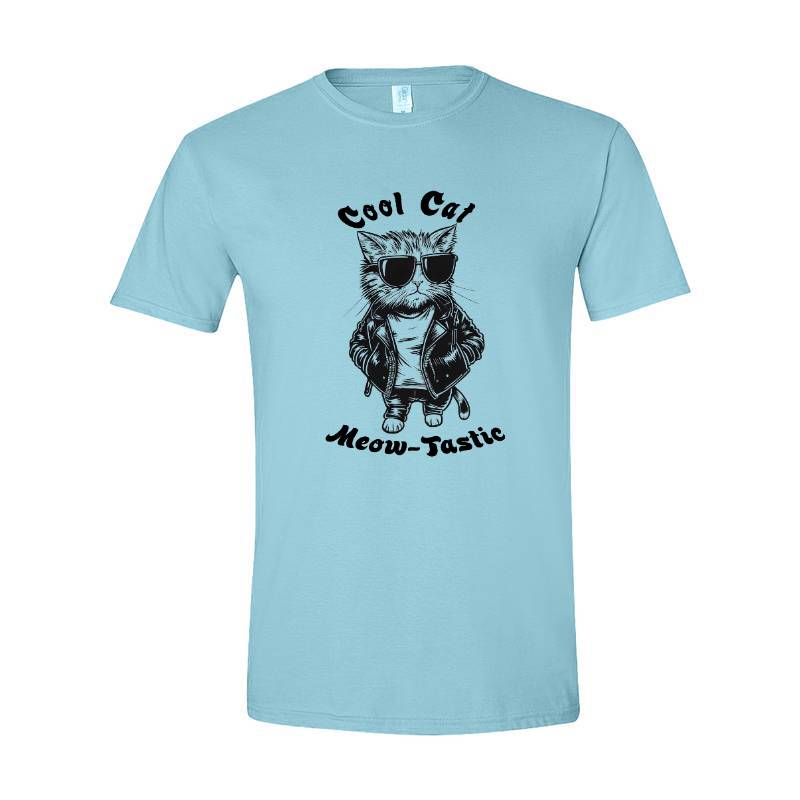 Cool Cat T-Shirt