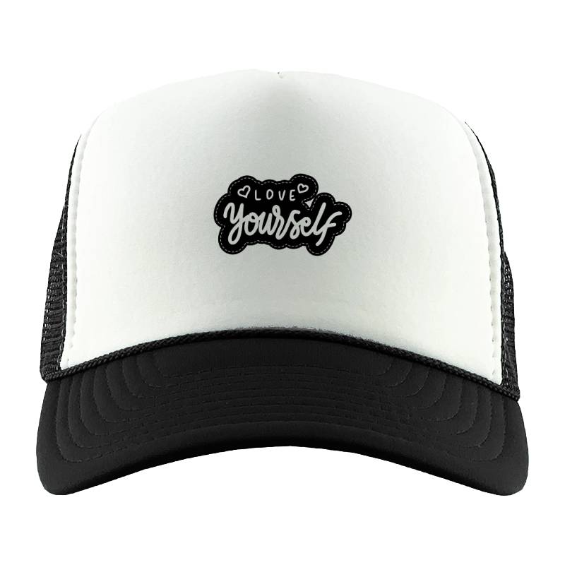 Love Yourself Trucker Hat