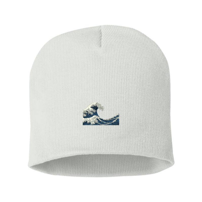 Big wave Beanie
