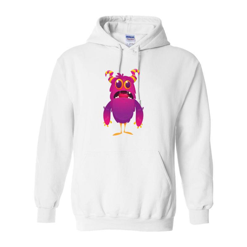 Monster Hoodie