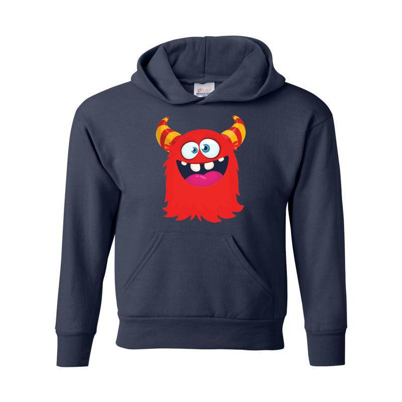 Monster Hoodie