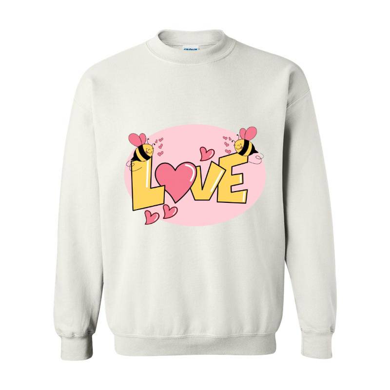 Valentine's Day Crewneck Sweatshirt 
