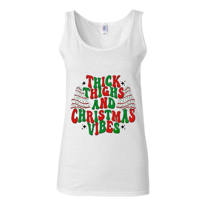 Cristmas  Tank Top T-Shirt