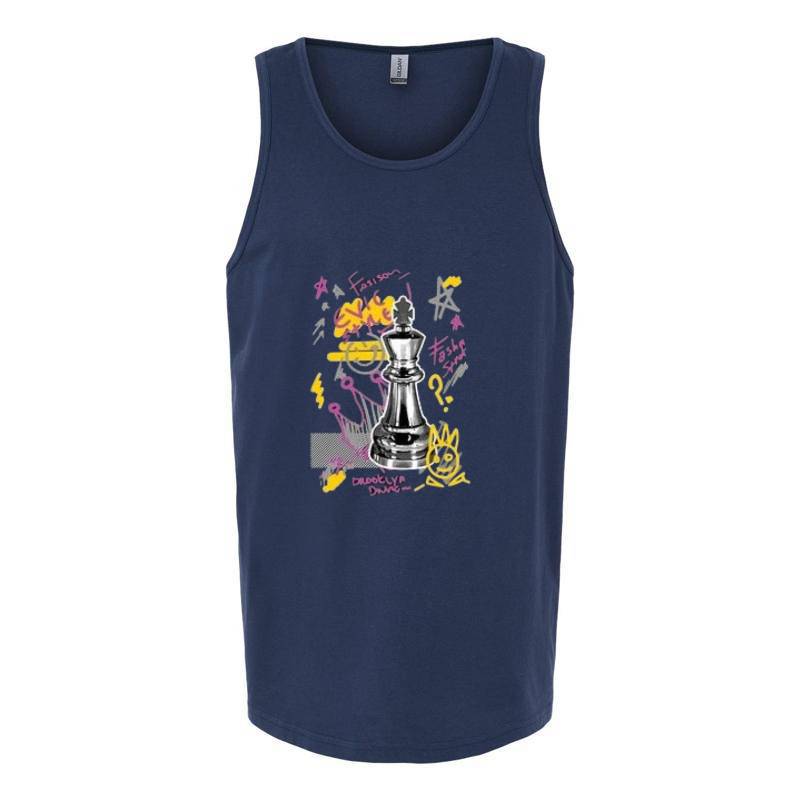 Chees Tank Top T-Shirt