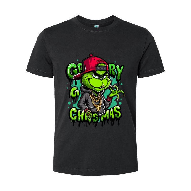 Grinch Christmas T-Shirt 