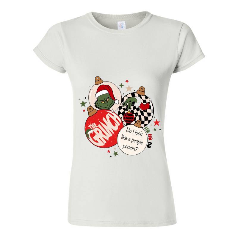Cristmas Santa T-Shirt