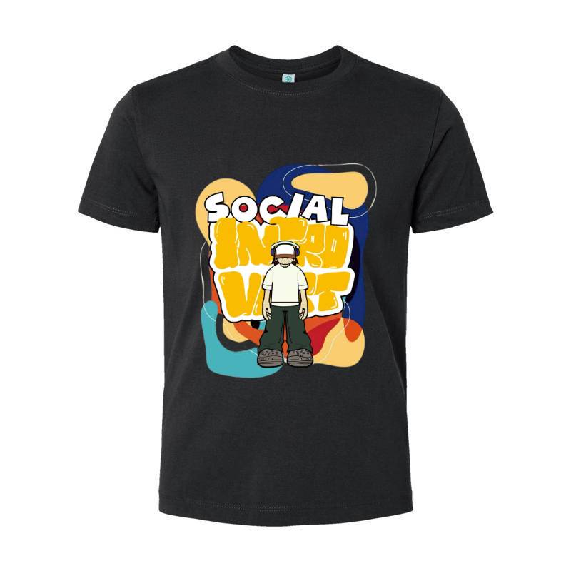 Social Introvert T-Shirt 