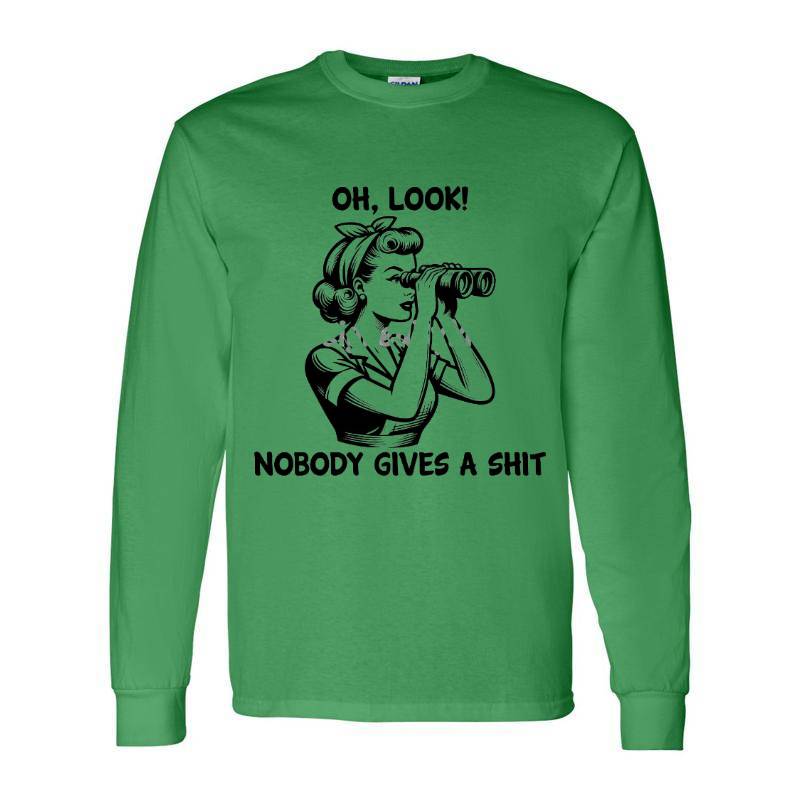 Cool Long Sleeve Shirt