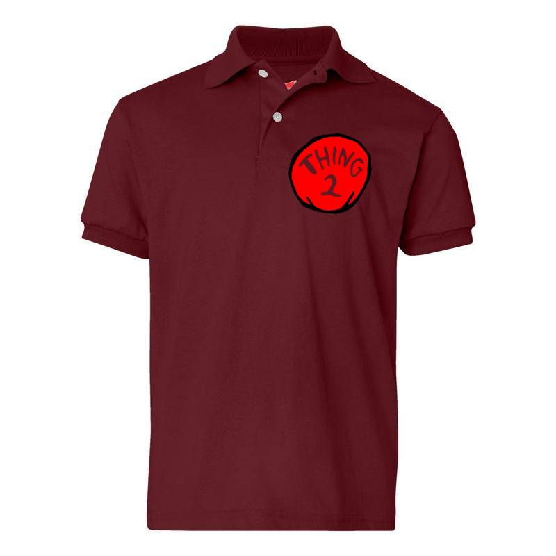 Thing Polo T-Shirt