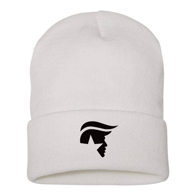 Trump Start Black Beanie