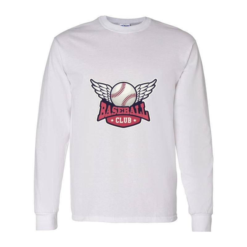 Baseball Long Sleeve Shirt