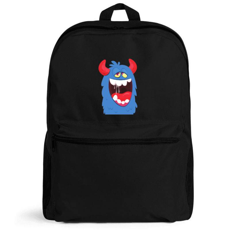 Monster Backpack