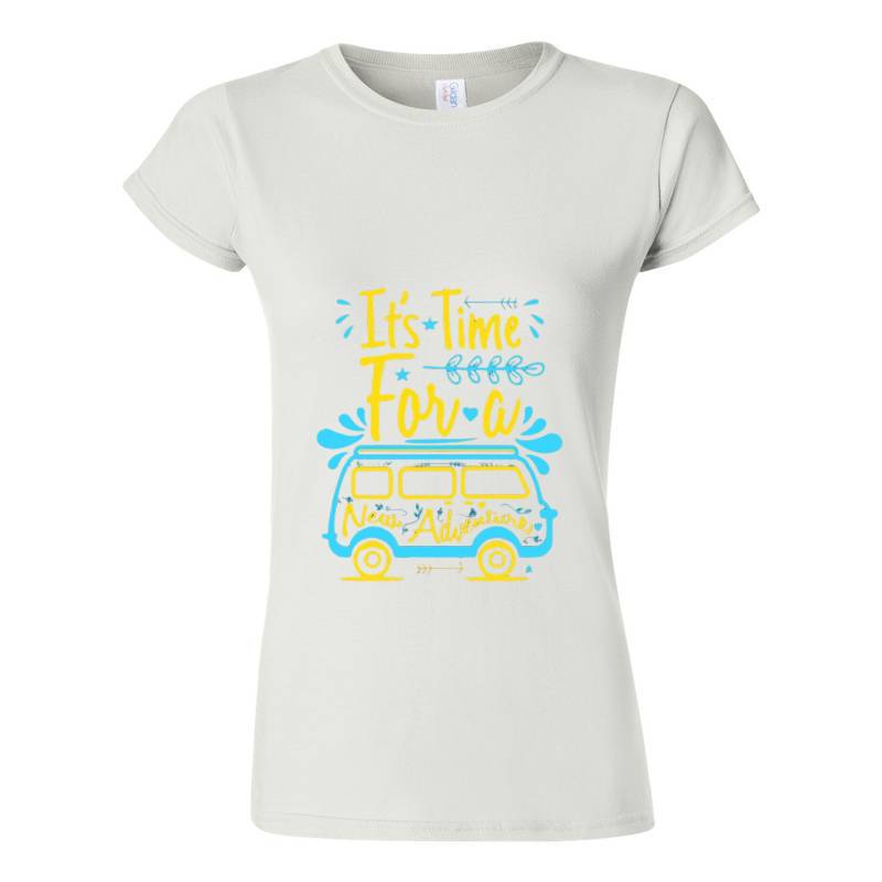 Adventure  T-Shirt