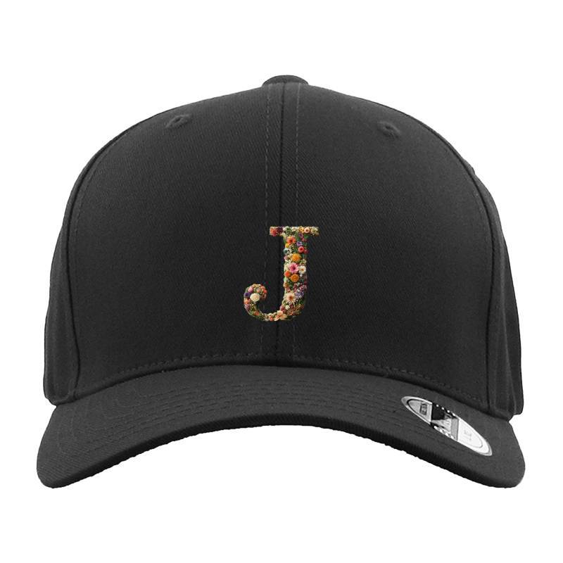 Letter J Hat