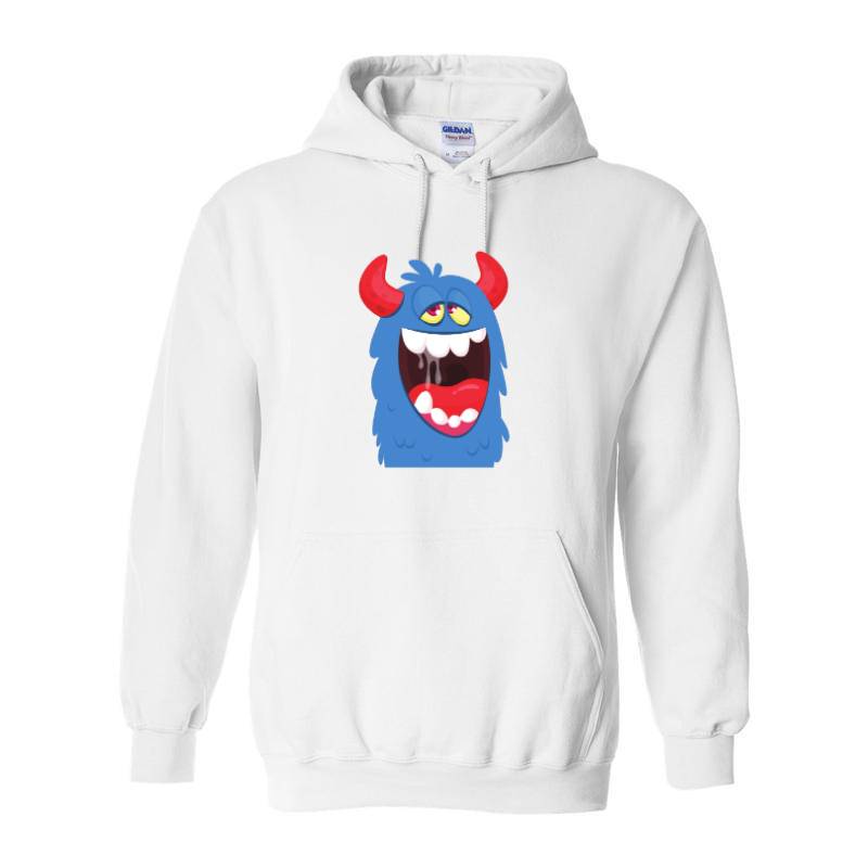 Monster Hoodie