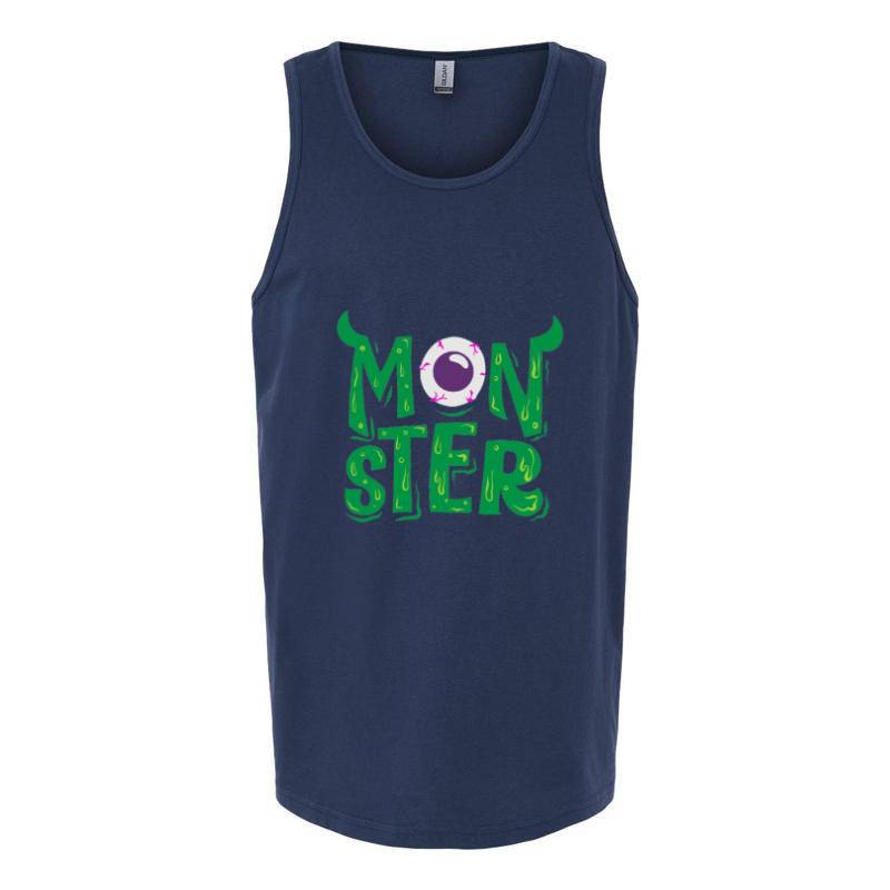 Monster Tank Top T-Shirt
