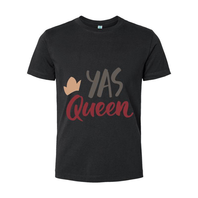 YAS QUEEN T-Shirt 