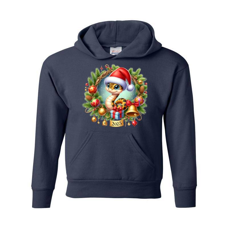 2025 Snake Year Hoodie
